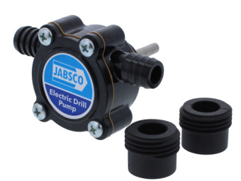 Jabsco 17250-0003 - Drill Pump 13 l/min, 13mm, NIT