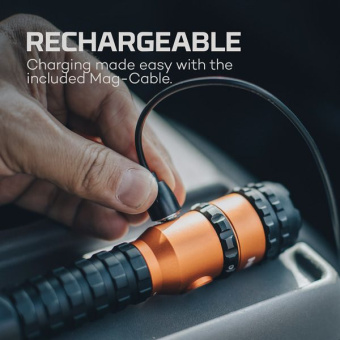 Nebo Flashlight Master Series FL3000 Rechargeable