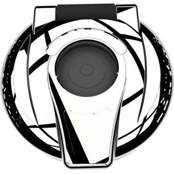 Lewmar 68001258 - CHSX Foot Switch (Open / Stainless Steel)