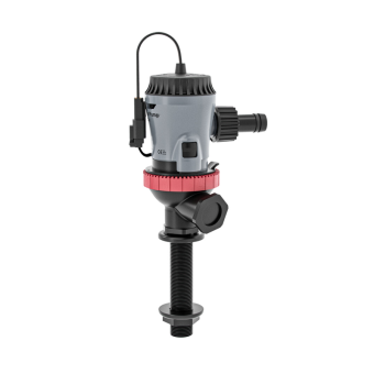 Johnson Pump 10-13642-01 - Aqua O2 Cartridge Aerator Pump 500 GPH