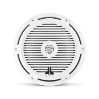 JL Audio 010-03065-00 - M3-770 Marine Speaker Classic Style White