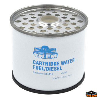 Trem N0114969 - Spare Cartridge Water/Fuel CAV Type
