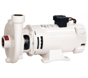 Jabsco CB160RE-24V - ½" Bronze End Suction (Non-self-priming) Centrifugal Pump 24v d.c.