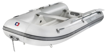 Osculati 22.650.33 - Dinghy with Ffiberglass V-Hull 3.30 m 20 PS 5 Persons