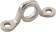 Ronstan RF1056 Saddle Ferrule Eye 16mm Clearance