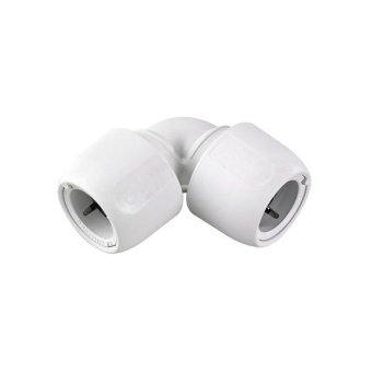 Jabsco HD5/28W - Hep2O Elbow 28mm