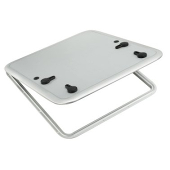 Plastimo 67924 - Aluminium Hatch Size 60 567*567 Brut