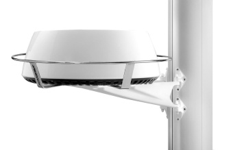Scanstrut SC28 Stainless Steel Radar Guard for Raymarine 4 KW