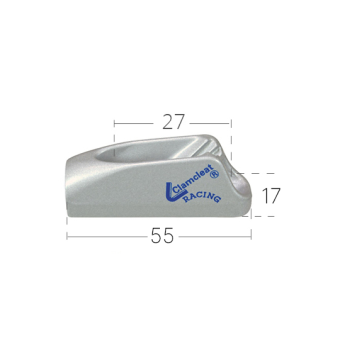 Plastimo Clamcleat Lightweight MK2 CL211