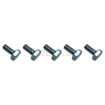 Johnson Pump 09-47553-108 - Stainless Steel Screw Kit for Marine Use