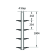 Attwood 19902-44 - Garelick Retractable Telescopic Ladder 4 Steps Attwood 19902-44 - Garelick Retractable Telescopic Ladder 4 Steps