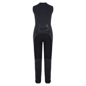 Plastimo P200201 - Typhoon Caliso3 Eco Long John Neoprene Suit For Kids Black M (H:145cm/C:75cm)