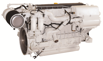 Iveco FPT C13 330/C13 ENSM33 330 HP/243 kW HD Marine Diesel Engine