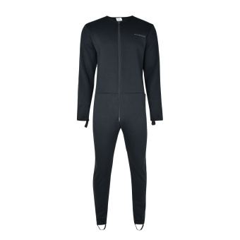 Plastimo P021422 - Lightweight Undersuit - Black. Size S