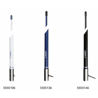 Scout Antenna VHF Scout 240 cm White