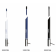 Scout Antenna VHF Scout 240 cm White
