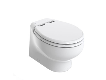 Tecma T-S2G230DW/D04C00 - Silence Plus 2G, 230V, Low, Deep Bowl, Poly SoftClose, Multiframe, Solenoid