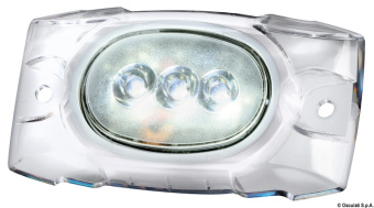 Osculati 13.276.02 - Underwater LED Light 12/24V Blue