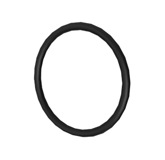 John Deere CH17154 - O-Ring