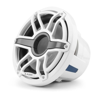 JL Audio 010-03084-00 - M6-10'' White Sport-Style Subwoofer