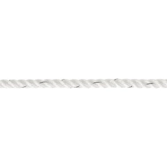 Meyer-Sansboeuf Pre-Stretched 3-Strand High-Tenacity Polyester Mooring Line 10-18 mm, 100 m