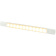 Hella Marine 2JA 958 121-101 - Warm White/Red LED 3W Surface Mount Strip Lamp - 12Volt - WITH Switch - Waterproof