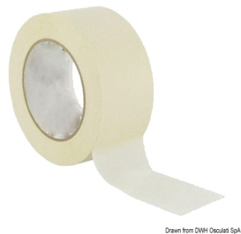 Osculati 46.186.00 - Heat-Shrinking Polyethylene Adhesive Tape 50 mm