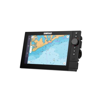 Simrad Chartplotter And Fishfinder NSS 4 – 10" MFD World Base Chart