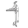 Humminbird 740211-1 - Mega Live TargetLock and Mega 360 Dual Mount Bracket - Ultrex