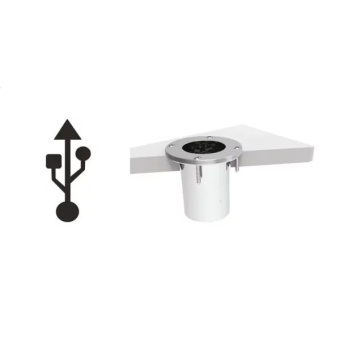 Elka 70_IN_EASY - Hose Holder Quick Connect For Removable Outdoor Shower