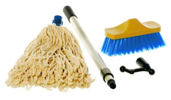 Yachticon Boat Mop Set No. 1