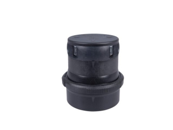 Aqua Signal AS 34 Serie LED Tricolor Black 2NM