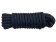 Hollex Mooring Rope Navy 10mm 16 Strands Length=6m