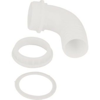 Plastimo 50867 - Elbow connector ø 38 inlet water tank