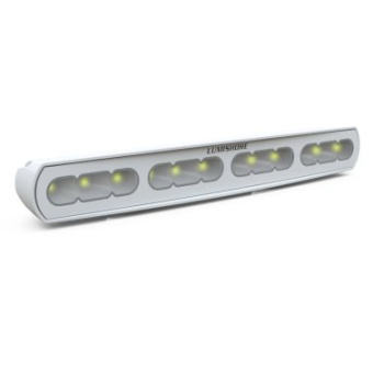 Lumishore 60-0469 - Flood Light 18" White