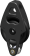 Antal 00610 - Aluminum Block Series OPF-60, Ball Bearing, Simple Web Block + Becket