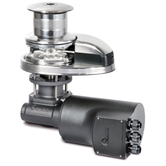 Quick FSDP31524D08A00 - DP3 Vertical Windlass With Drum 1500W 24V Gypsy 8mm