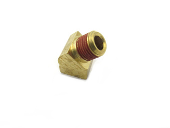 Kohler 267428 - Fitting 45° Street Elbow Lloyds Type Certification