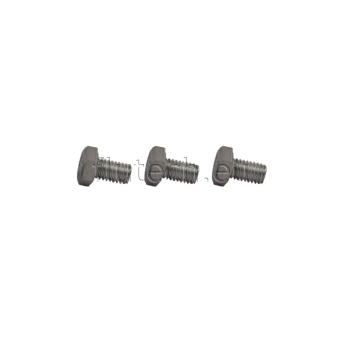 Jabsco X3001-176FB - Screw Hexagon Head M6 x 10mm, Stainless Steel (3 pcs.)