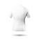 Plastimo 70866 - Eco Spandex Short Sleeve Top For Men White Size S Plastimo 70866 - Eco Spandex Short Sleeve Top For Men White Size S