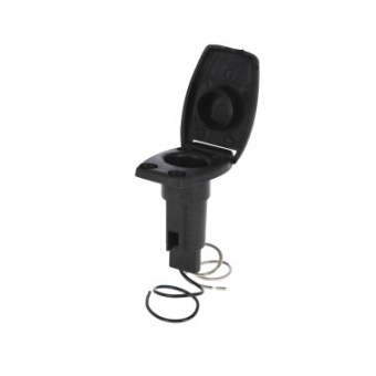 Attwood Deck Socket For Navigation Light On Mast 5530