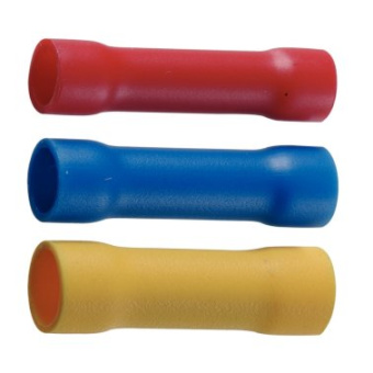 Euromarine Insulated Extension Sleeves - 4 Red + 4 Blue + 2 Yellow