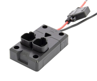 Vetus CANVPS - V-CAN Power Supply Incl. Safety, 12V Input
