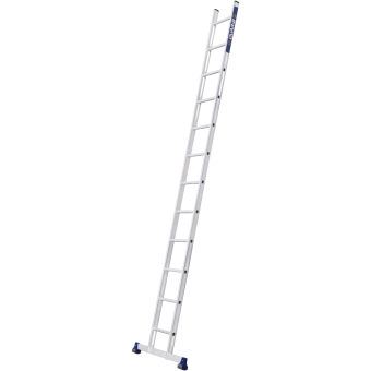 Duarib Centaure Hold Ladder 08 Square Steps 2,40m (Foot Blue / Black)