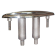 Marine Town Flush Mounth Cleats 112 mm