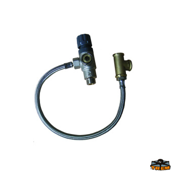 Trem N0145112 - Thermostatic Mixing Valve For Water Heaters
