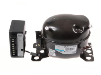Isotherm SBA00003DA – 12/24V Danfoss/Secop BD50F Compressor Unit with Electronic Control Unit