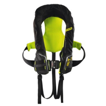 Plastimo 71026 - Inflatable Lifejacket SLR 196 Auto Hammar + Sprayhood