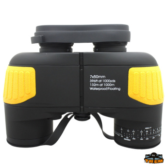 Trem 7x50 Professional Autofocus Marine Binoculars (Field 132 m) - L2960050