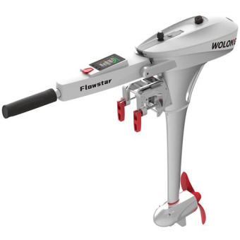 Wolong Flowstar 1.5 Long With Remote/battery